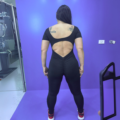 Enterizo Push up Levanta Pompis🍑 "Curvas de Impacto, Comodidad Total"